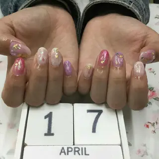 ネイル JEWEL nailのネイルデザイン