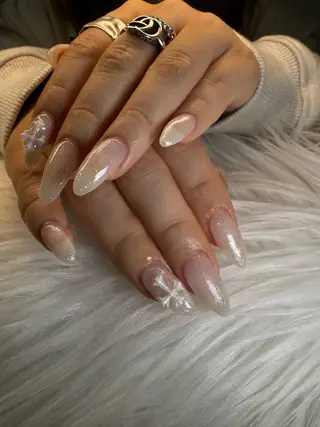 ネイル YOUTH nails waxing所属・YOUTH natsumiのネイルデザイン