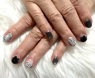 ネイル nail salon HIRUKANAのネイルデザイン