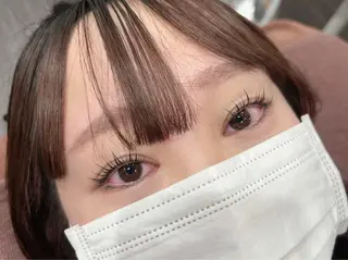 マツエク・マツパ aki_ eyelash_のマツエク・マツパデザイン