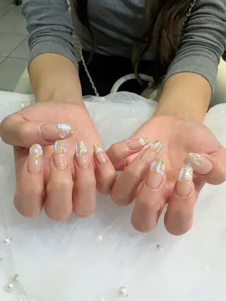 ネイル Chizuru ☾ ໋のネイルデザイン