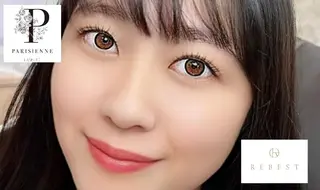 マツエク・マツパ 心斎橋REBEST HINATA🍒のマツエク・マツパデザイン