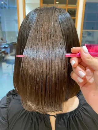 ショート 🧸にしかた ちひろ🧸 / 渋谷のヘアスタイル