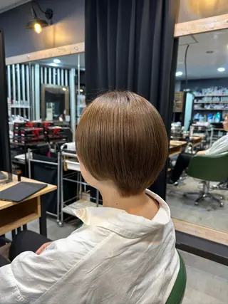 ショート peqss/ keita🏄‍♂️のヘアスタイル