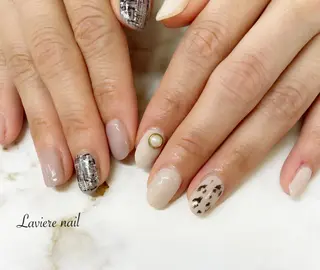 ネイル Laviere所属・Laviere nail&脱毛サロンのエステ・リラクイメージ