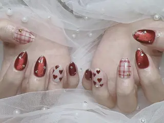 ネイル nail ONE🤍のネイルデザイン