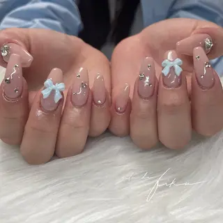 ネイル Saki 【パラジェル取扱店】のネイルデザイン