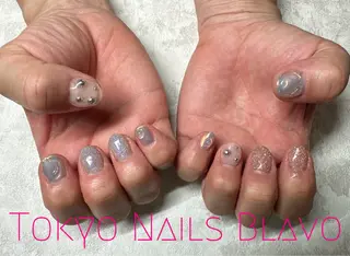 ネイル T.N.B 山本陽子のネイルデザイン