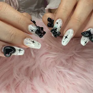 ネイル nail spaß所属・WAKALU .のネイルデザイン