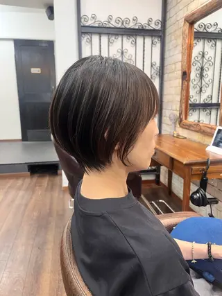 ショート 💠西山 果琳💠のマツエク・マツパデザイン