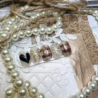 ネイル YU Iのネイルデザイン