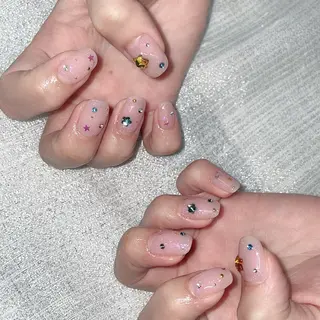 ネイル 林 ✨syousyouのネイルデザイン