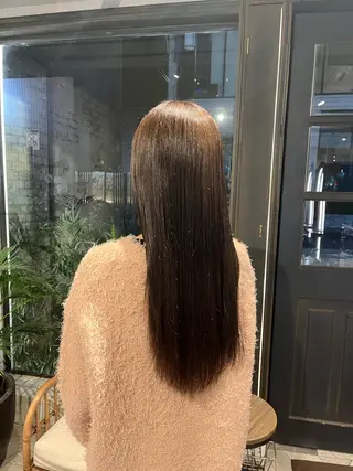 ロング カラー PANOLA吉祥寺店所属・hana 🦖のヘアスタイル