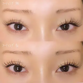 マツエク・マツパ eyelash salon 華のマツエク・マツパデザイン