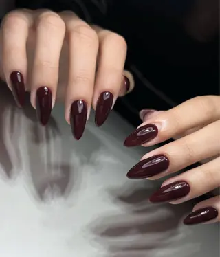 ネイル ダン チャンのネイルデザイン