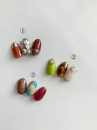 ネイル HUR-RAH所属・HUR-RAH Haruyoのマツエク・マツパデザイン