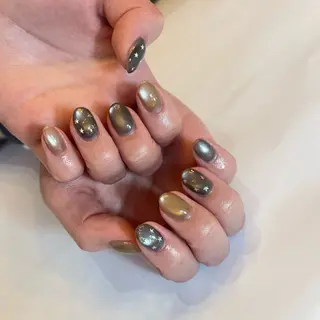 ネイル NailsbyT N.Sugamoのネイルデザイン