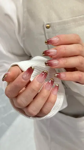 ネイル Momoka ネイリスト福岡/薬院のネイルデザイン