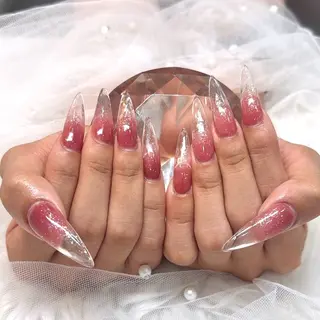 ネイル LUNON 竹ノ塚店のネイルデザイン