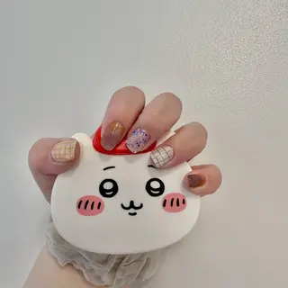 ネイル Salon de Navi所属・🎀向田 優花🎀のネイルデザイン