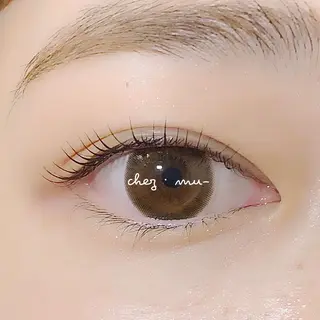 マツエク・マツパ Nail　Space Junx /水成のマツエク・マツパデザイン