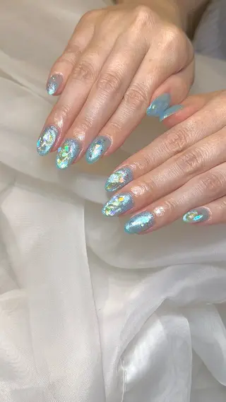 ネイル めそぴ ネイルのネイルデザイン