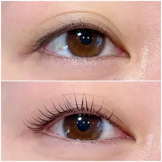 マツエク・マツパ foisalon misuzuのマツエク・マツパデザイン