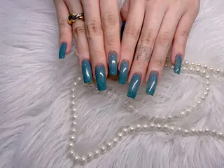 ネイル ximina ネイルサロン北堀江のネイルデザイン