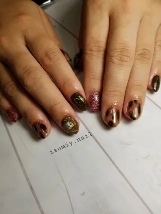 ネイル izumiynail いずみのネイルデザイン