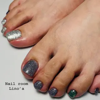 ネイル Nail room Lino’aのネイルデザイン