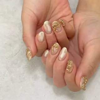 ネイル Rili Hondaのネイルデザイン