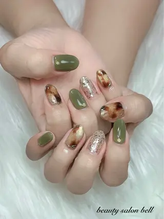 ネイル beauty salon　bellのネイルデザイン