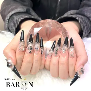 ネイル 👑BARON👑 NATSUMIのネイルデザイン