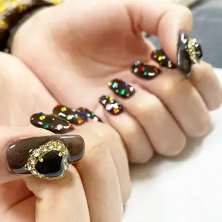 ネイル nail salon Bayのネイルデザイン