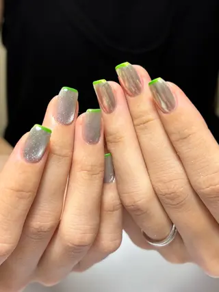 ネイル select salon所属・314 さんいちよん yumiのネイルデザイン