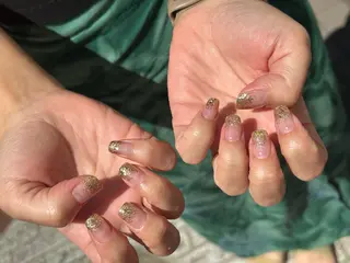 ネイル emunail  kannai所属・. mayuのネイルデザイン