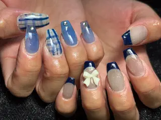 ネイル ✴︎ Delightのネイルデザイン