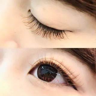 マツエク・マツパ 中野 恵美菜のマツエク・マツパデザイン