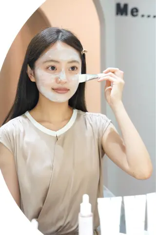 ハーブピーリング/ 脱毛/ホワイトニングのエステ・リラクイメージ