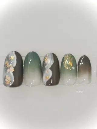ネイル Mary nail所属・Mary nail .narumiのネイルデザイン