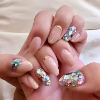 ネイル N Kaoriのネイルデザイン