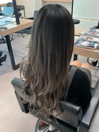 ロング ❤️Ruminate 日暮里店❤️のヘアスタイル