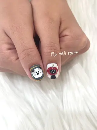 ネイル FLY Nail Salonのネイルデザイン