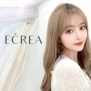 マツエク・マツパ まつパ専門店🦋 ECREA天神店🫧のマツエク・マツパデザイン