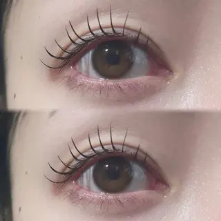 マツエク・マツパ 似合わせまつパ🎀 ♡𝑵𝒐𝒂♡のマツエク・マツパデザイン