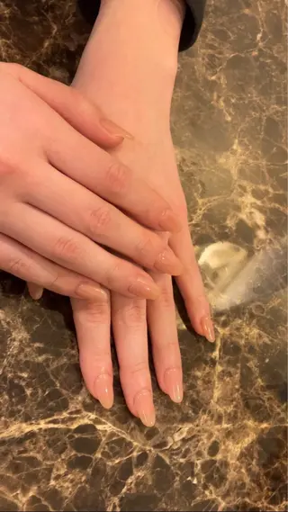 ネイル LICO HAIR＆RELAXATION所属・Lico Ryoのネイルデザイン