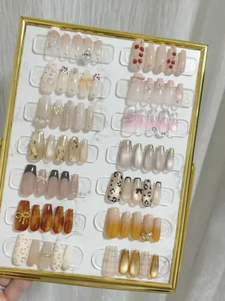 ネイル YM nailのネイルデザイン
