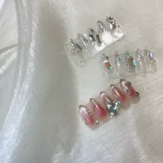 ネイル salon Hush Hushのネイルデザイン