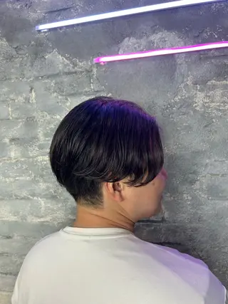 メンズ 🩵モテメンズカット MIYABI🩵のヘアスタイル