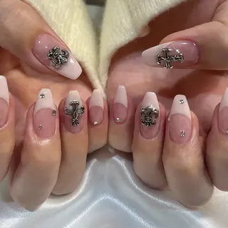 ネイル sharesalon    room59所属・nozomi 🌙のネイルデザイン